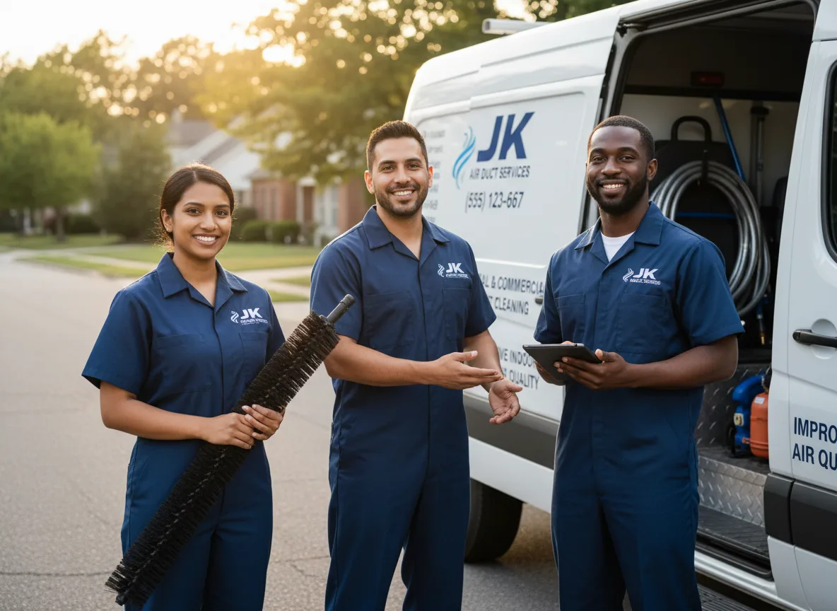 Air Duct Cleaning company in Sentinel, OK